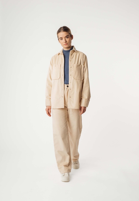 Corduroy Overshirt JIYA