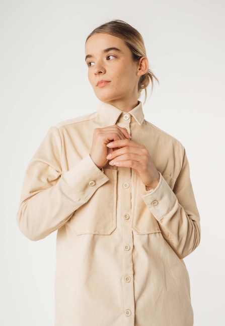 Corduroy Overshirt JIYA