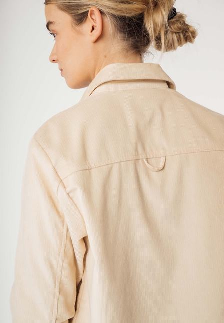 Women Corduroy Overshirt JIYA