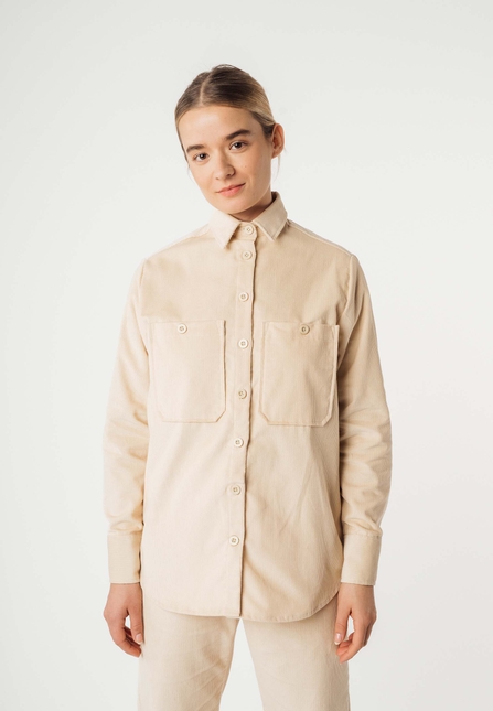 Corduroy Overshirt JIYA