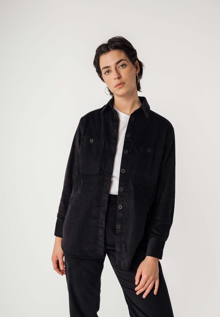 Corduroy Overshirt JIYA