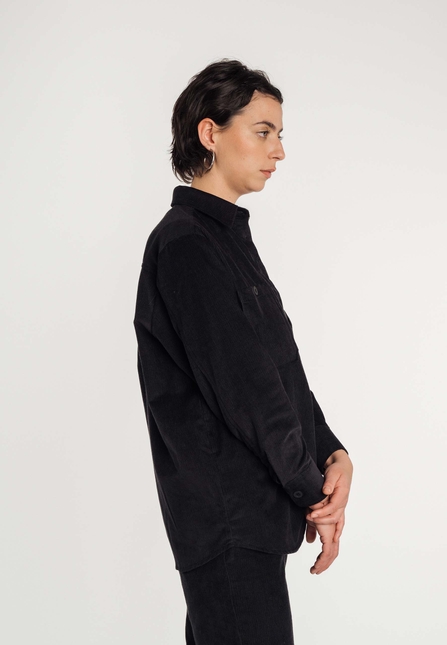 Cord Overshirt JIYA