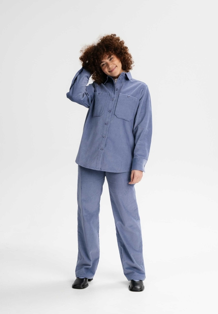 Cord Overshirt JIYA