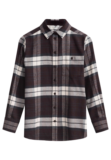 Women Flannel Shirt AKHELA