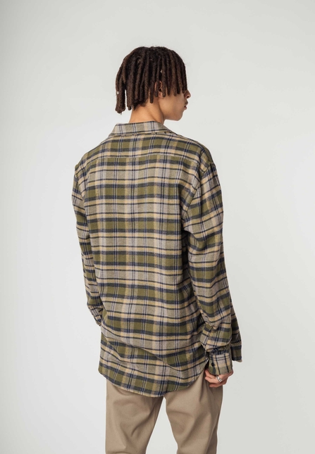 Men Flannel Shirt SAHEL