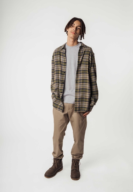 Men Flannel Shirt SAHEL