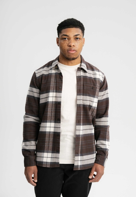 Men Flannel Shirt SAHEL