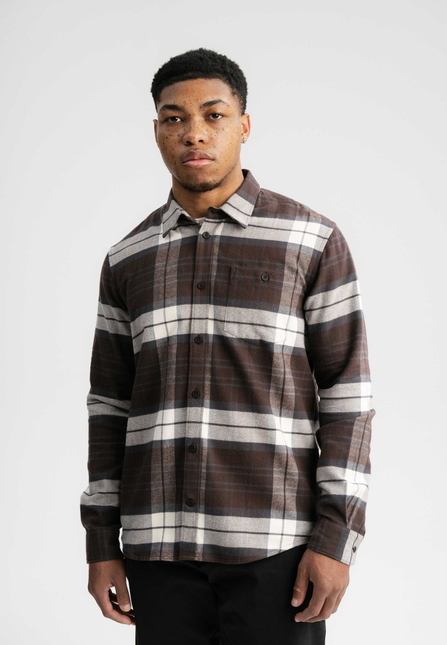 Men Flannel Shirt SAHEL