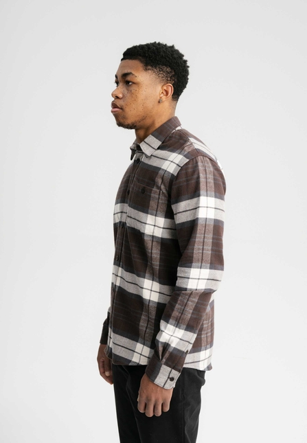 Men Flannel Shirt SAHEL