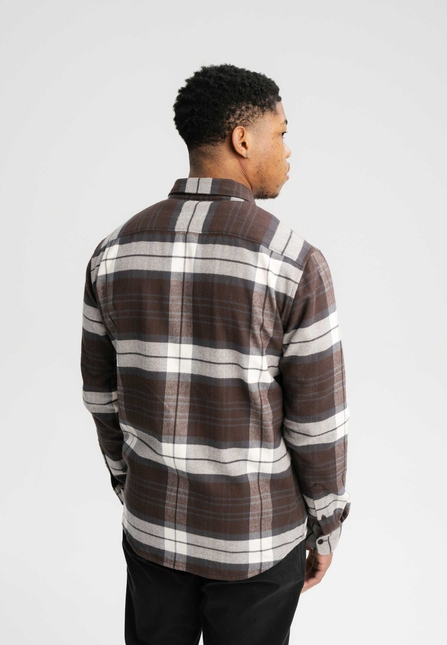 Men Flannel Shirt SAHEL