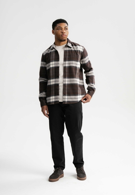 Men Flannel Shirt SAHEL