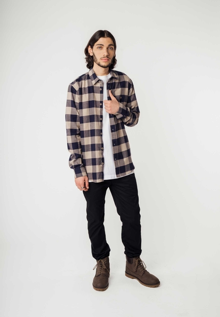 Flannel Shirt SAHEL