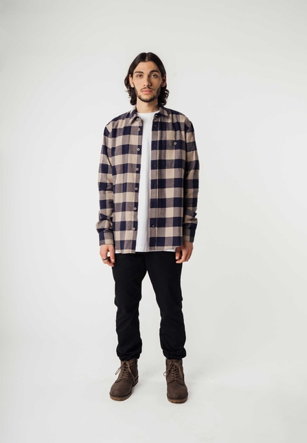 Flanell Shirt SAHEL