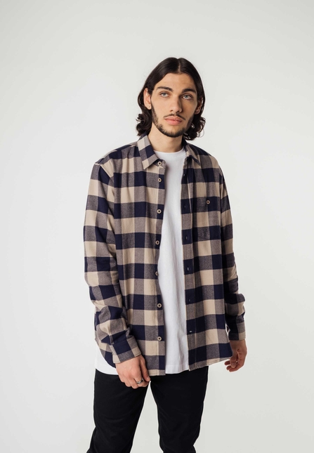 Flannel Shirt SAHEL