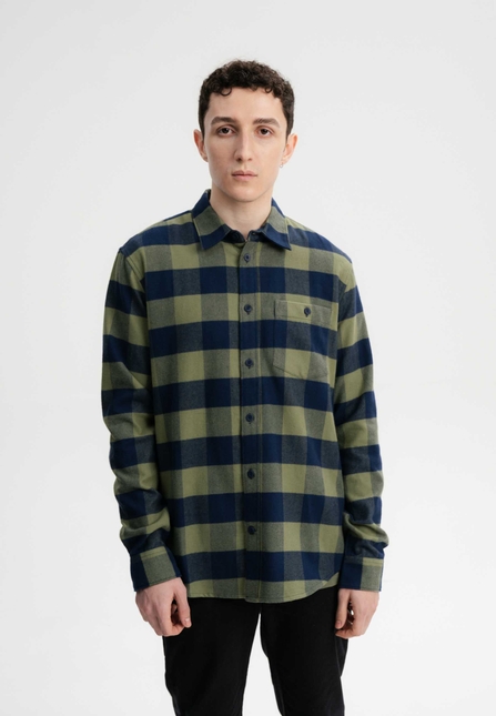 Men Flannel Shirt SAHEL