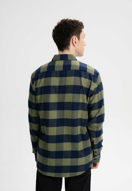 Men Flannel Shirt SAHEL