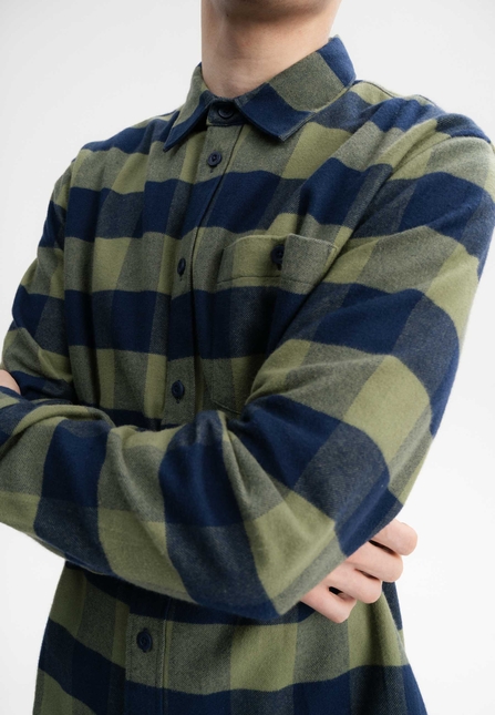 Men Flannel Shirt SAHEL