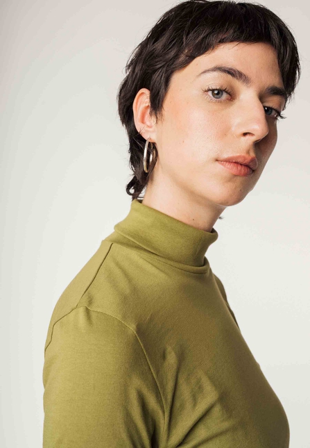 Turtleneck Shirt ANCHAL