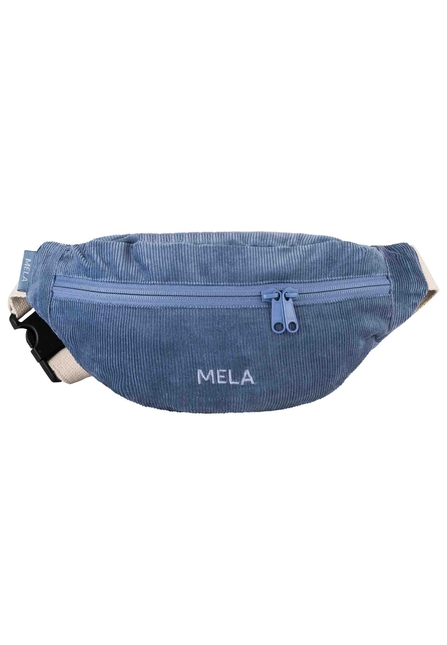 Melawear Cord Bauchtasche BHAVIN