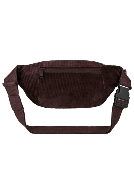 Unisex Corduroy Hip Bag BHAVIN