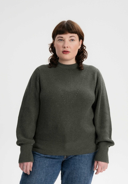 Melawear Strickpullover GAURI