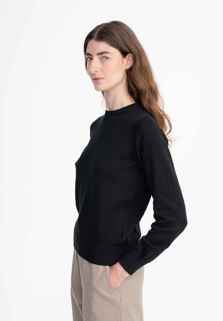 Women Fine-Knit Jumper DHANA