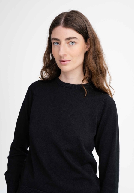 Women Fine-Knit Jumper DHANA