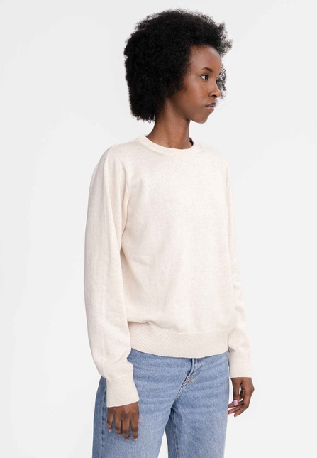 Women Fine-Knit Jumper DHANA