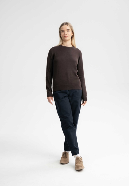 Women Fine-Knit Jumper DHANA