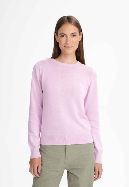 Women Fine-Knit Jumper DHANA