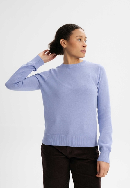 Women Fine-Knit Jumper DHANA