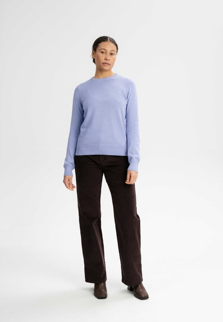 Women Fine-Knit Jumper DHANA