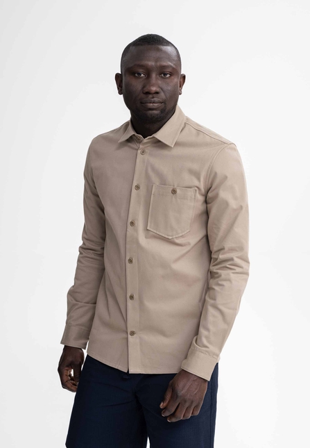 Herren Twill Hemd ASHUTOSH