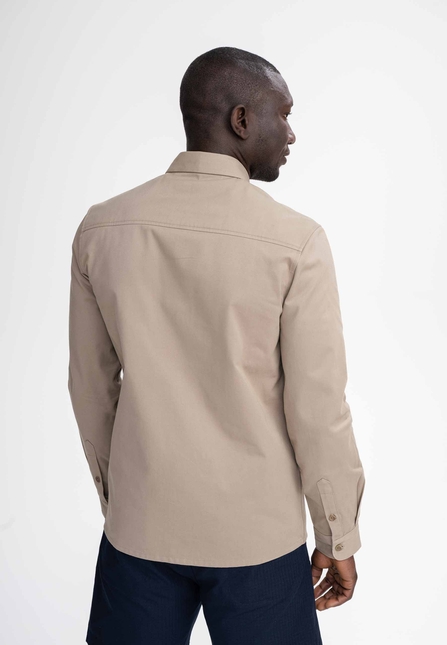 Herren Twill Hemd ASHUTOSH