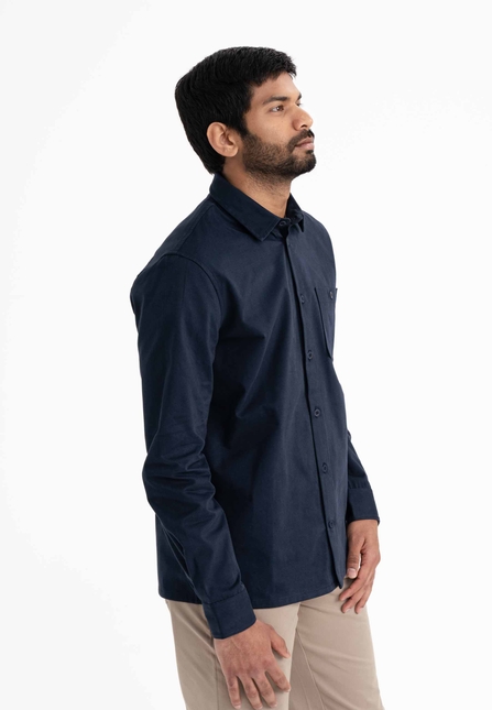 Men Twill Shirt ASHUTOSH