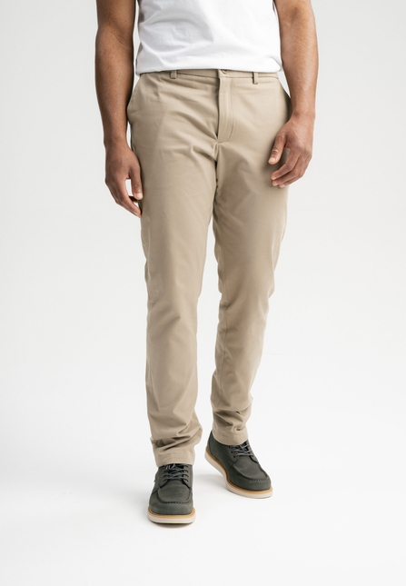 Men Regular Fit Chinos RANJITH