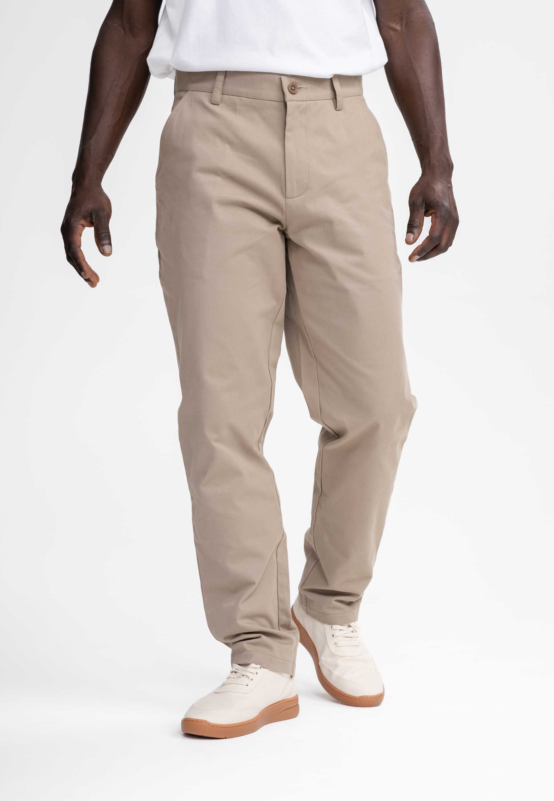 Herren Twill Hose PINTU