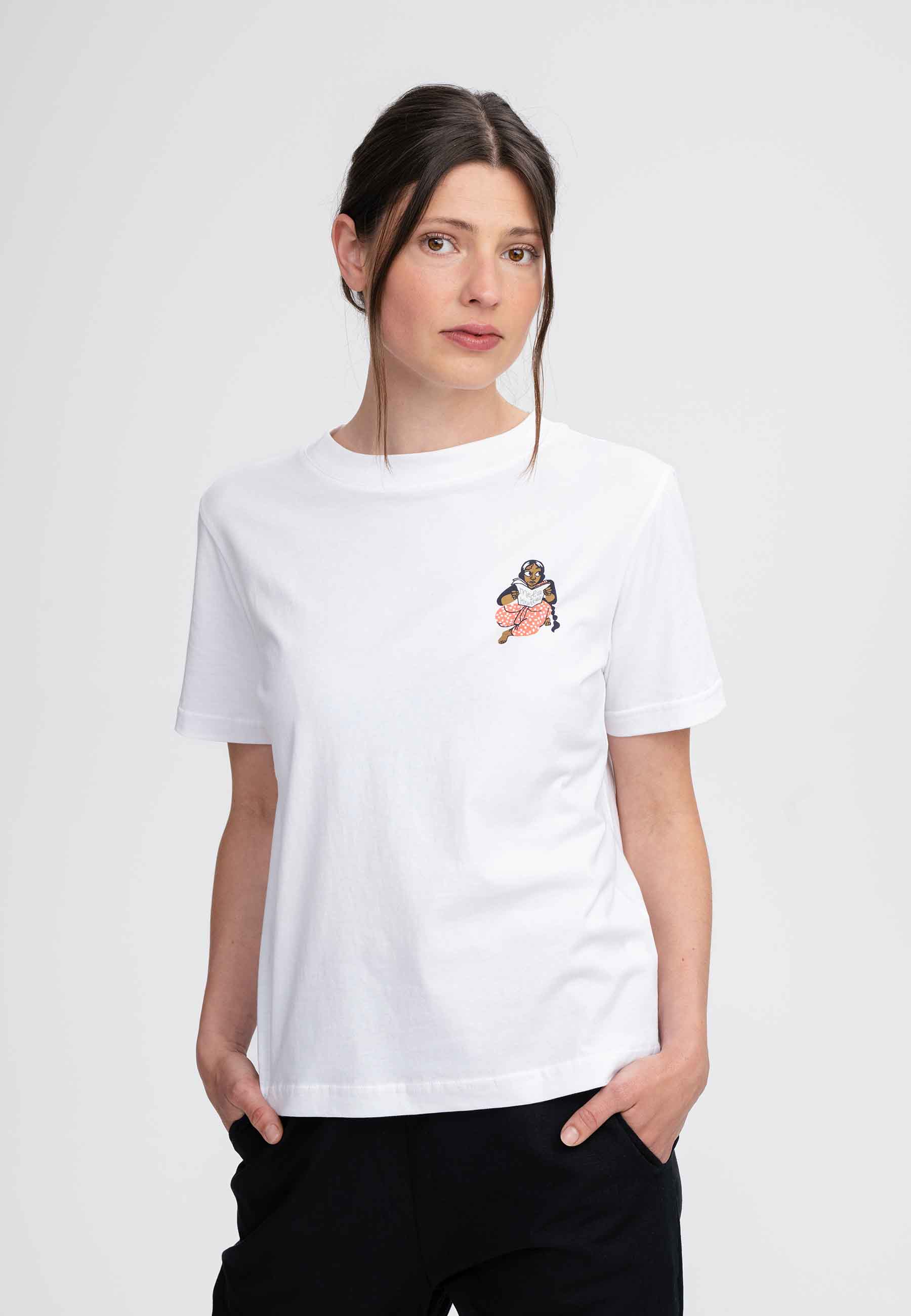 Damen T-Shirt Artist Edition Kruttika