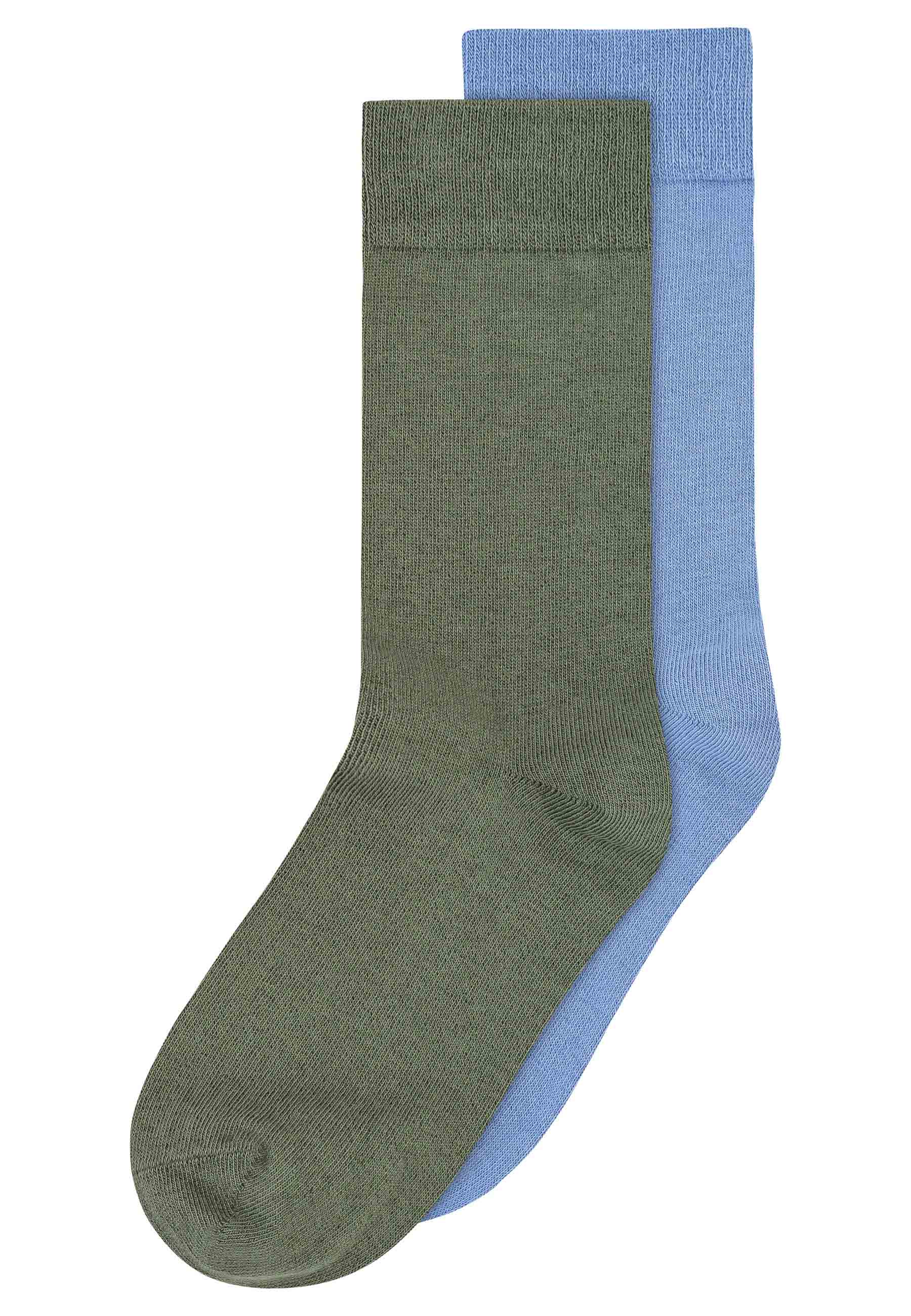 Socken 2er Pack Basic