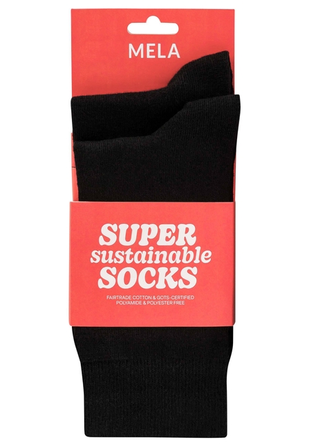 Socks 2 Pack Basic