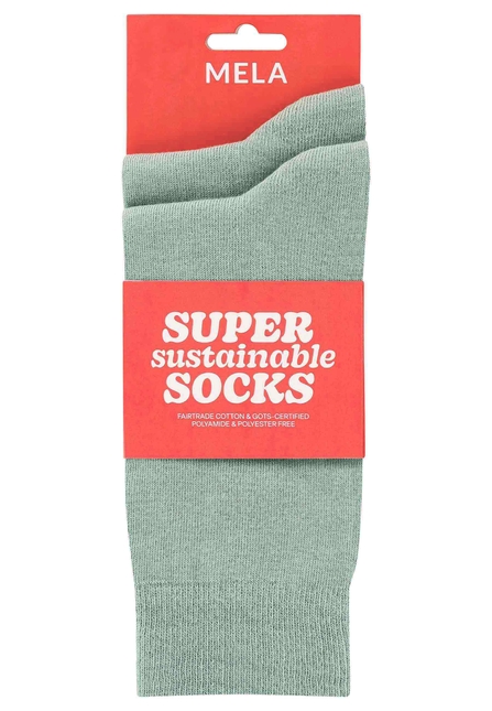 Socks 2 Pack Basic