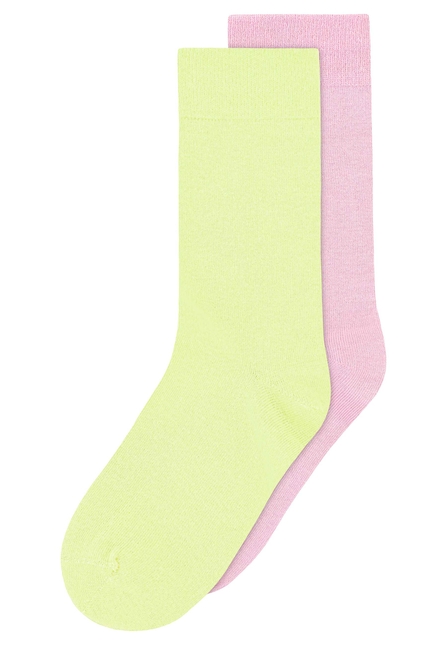 Socks 2 Pack Basic