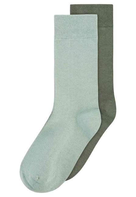 Socks 2 Pack Basic