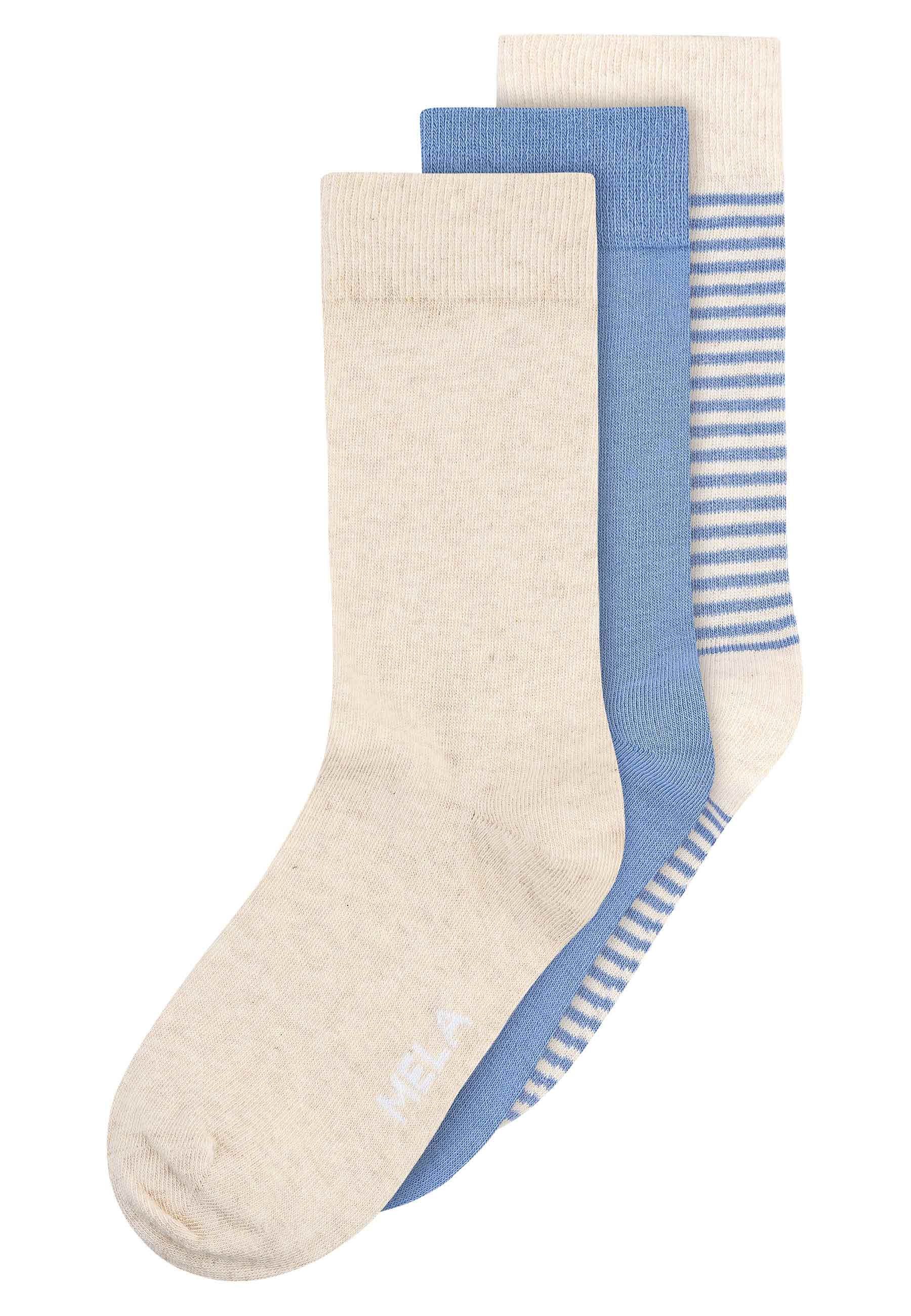 Socks 3 Pack Basic