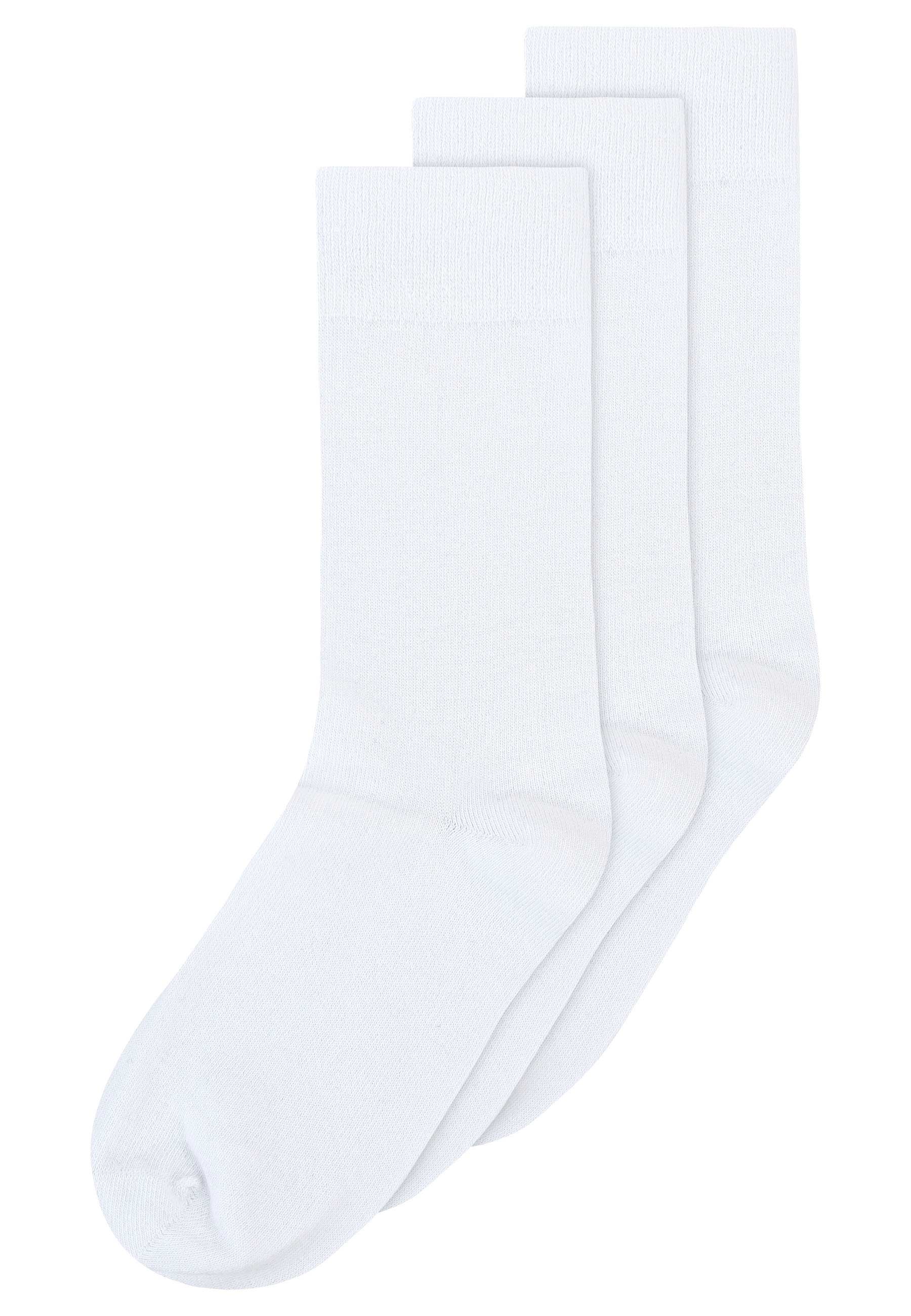 Socks 3 Pack Basic