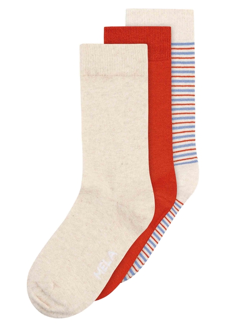 Socks 3 Pack Basic