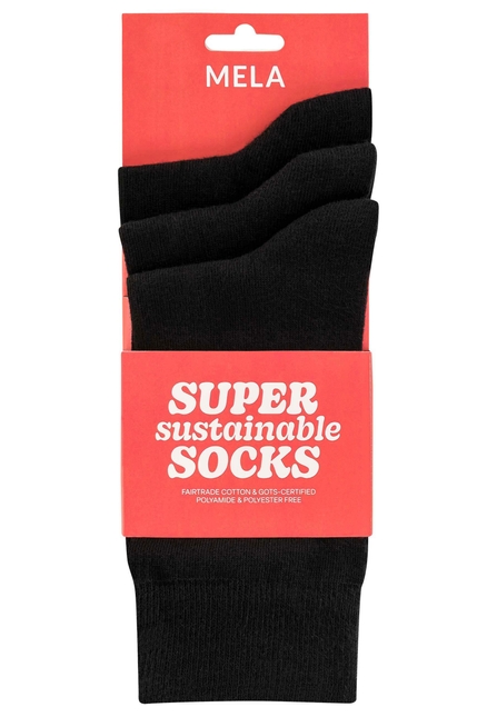 Socken 3er Pack Basic