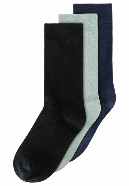 Socken 3er Pack Basic