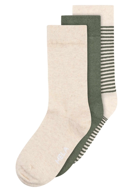 Socks 3 Pack Basic