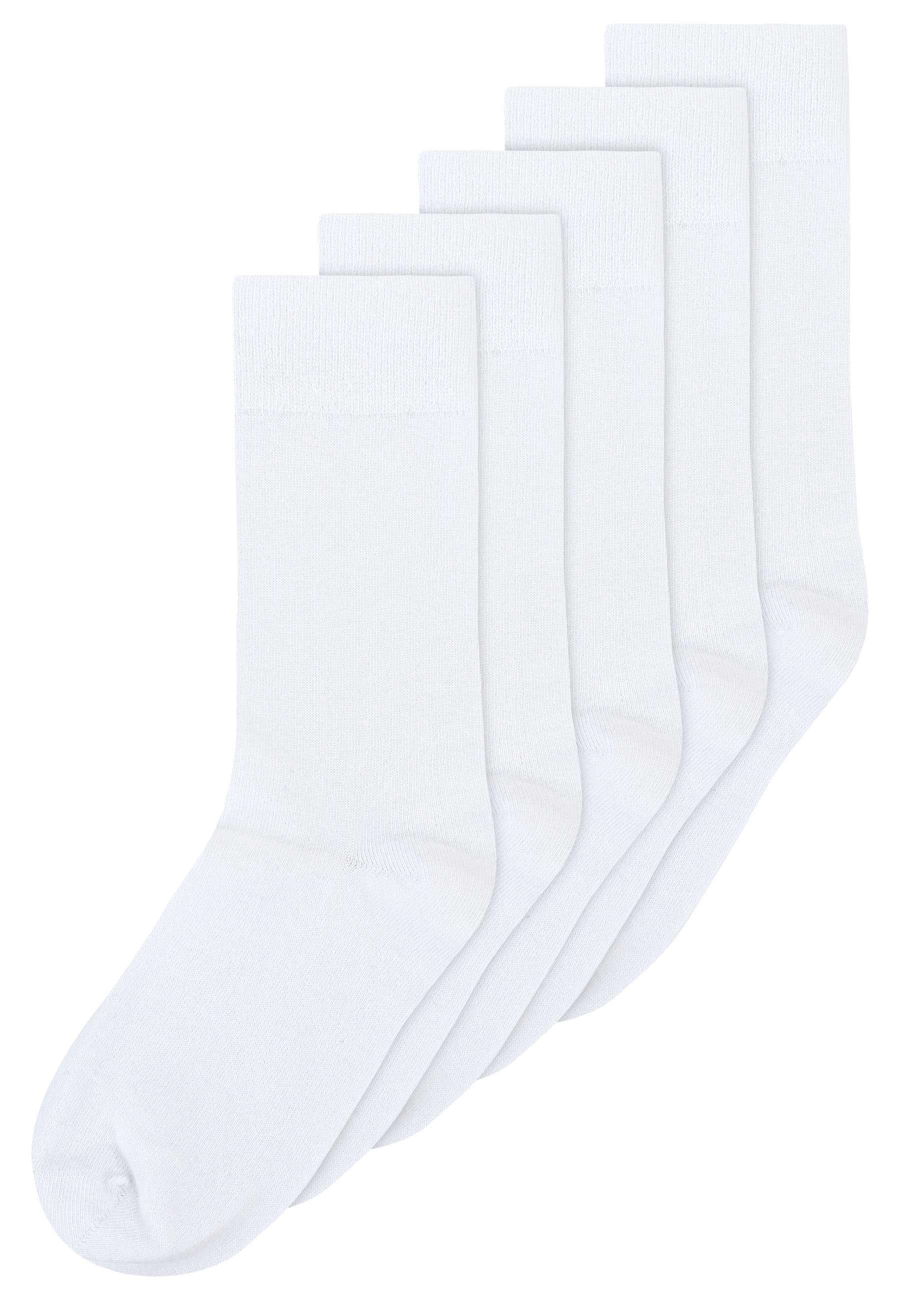 Socken 5er Pack Basic